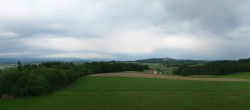 Archiv Foto Webcam Sankt Agatha - Pyramide am Etzinger Hügel 17:00