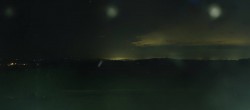 Archived image Webcam Saint Agatha - Pyramid on the Etzing hill 23:00