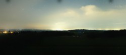 Archived image Webcam Saint Agatha - Pyramid on the Etzing hill 01:00