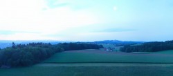 Archived image Webcam Saint Agatha - Pyramid on the Etzing hill 03:00