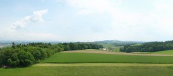 Archived image Webcam Saint Agatha - Pyramid on the Etzing hill 11:00