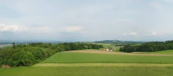 Archived image Webcam Saint Agatha - Pyramid on the Etzing hill 15:00