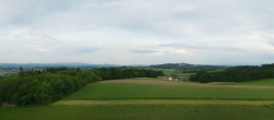 Archived image Webcam Saint Agatha - Pyramid on the Etzing hill 17:00