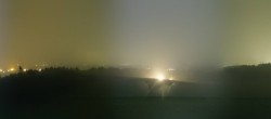 Archiv Foto Webcam Sankt Agatha - Pyramide am Etzinger Hügel 01:00