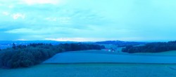 Archiv Foto Webcam Sankt Agatha - Pyramide am Etzinger Hügel 03:00