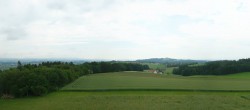 Archiv Foto Webcam Sankt Agatha - Pyramide am Etzinger Hügel 09:00