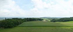 Archiv Foto Webcam Sankt Agatha - Pyramide am Etzinger Hügel 11:00