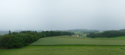 Archiv Foto Webcam Sankt Agatha - Pyramide am Etzinger Hügel 17:00