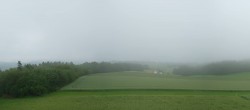 Archiv Foto Webcam Sankt Agatha - Pyramide am Etzinger Hügel 06:00
