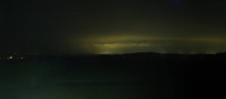 Archiv Foto Webcam Sankt Agatha - Pyramide am Etzinger Hügel 23:00