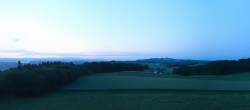 Archiv Foto Webcam Sankt Agatha - Pyramide am Etzinger Hügel 03:00