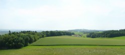 Archiv Foto Webcam Sankt Agatha - Pyramide am Etzinger Hügel 09:00