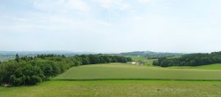 Archiv Foto Webcam Sankt Agatha - Pyramide am Etzinger Hügel 11:00