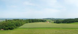 Archiv Foto Webcam Sankt Agatha - Pyramide am Etzinger Hügel 13:00