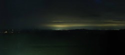 Archived image Webcam Saint Agatha - Pyramid on the Etzing hill 23:00