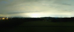 Archived image Webcam Saint Agatha - Pyramid on the Etzing hill 01:00