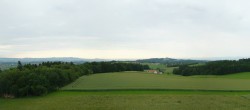 Archiv Foto Webcam Sankt Agatha - Pyramide am Etzinger Hügel 07:00
