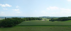 Archiv Foto Webcam Sankt Agatha - Pyramide am Etzinger Hügel 11:00