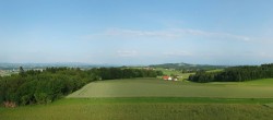 Archiv Foto Webcam Sankt Agatha - Pyramide am Etzinger Hügel 17:00