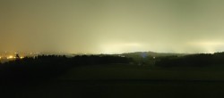 Archiv Foto Webcam Sankt Agatha - Pyramide am Etzinger Hügel 01:00