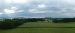 Archiv Foto Webcam Sankt Agatha - Pyramide am Etzinger Hügel 05:00