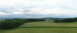 Archiv Foto Webcam Sankt Agatha - Pyramide am Etzinger Hügel 06:00