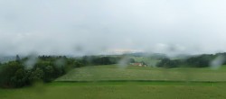 Archiv Foto Webcam Sankt Agatha - Pyramide am Etzinger Hügel 09:00