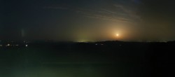 Archiv Foto Webcam Sankt Agatha - Pyramide am Etzinger Hügel 23:00