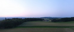 Archiv Foto Webcam Sankt Agatha - Pyramide am Etzinger Hügel 03:00