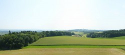 Archiv Foto Webcam Sankt Agatha - Pyramide am Etzinger Hügel 09:00