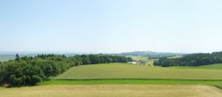 Archiv Foto Webcam Sankt Agatha - Pyramide am Etzinger Hügel 11:00
