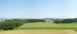Archiv Foto Webcam Sankt Agatha - Pyramide am Etzinger Hügel 13:00