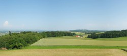 Archiv Foto Webcam Sankt Agatha - Pyramide am Etzinger Hügel 15:00