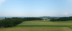 Archiv Foto Webcam Sankt Agatha - Pyramide am Etzinger Hügel 17:00