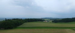 Archiv Foto Webcam Sankt Agatha - Pyramide am Etzinger Hügel 19:00