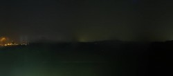 Archiv Foto Webcam Sankt Agatha - Pyramide am Etzinger Hügel 21:00