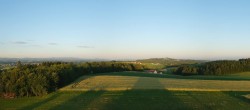 Archiv Foto Webcam Sankt Agatha - Pyramide am Etzinger Hügel 19:00