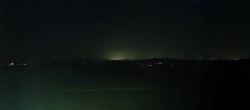 Archiv Foto Webcam Sankt Agatha - Pyramide am Etzinger Hügel 23:00