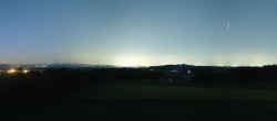 Archiv Foto Webcam Sankt Agatha - Pyramide am Etzinger Hügel 01:00