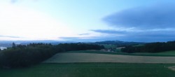 Archiv Foto Webcam Sankt Agatha - Pyramide am Etzinger Hügel 03:00
