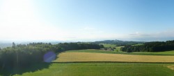 Archiv Foto Webcam Sankt Agatha - Pyramide am Etzinger Hügel 06:00