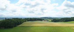 Archiv Foto Webcam Sankt Agatha - Pyramide am Etzinger Hügel 09:00
