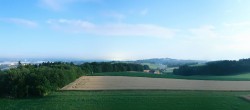 Archiv Foto Webcam Sankt Agatha - Pyramide am Etzinger Hügel 01:00