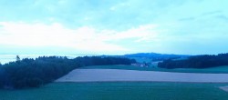 Archiv Foto Webcam Sankt Agatha - Pyramide am Etzinger Hügel 03:00
