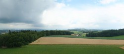 Archiv Foto Webcam Sankt Agatha - Pyramide am Etzinger Hügel 13:00