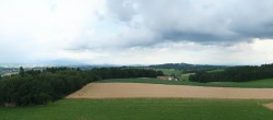 Archiv Foto Webcam Sankt Agatha - Pyramide am Etzinger Hügel 17:00