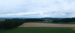 Archiv Foto Webcam Sankt Agatha - Pyramide am Etzinger Hügel 19:00