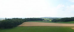 Archived image Webcam Saint Agatha - Pyramid on the Etzing hill 07:00