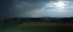 Archiv Foto Webcam Sankt Agatha - Pyramide am Etzinger Hügel 18:00
