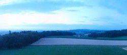 Archiv Foto Webcam Sankt Agatha - Pyramide am Etzinger Hügel 03:00